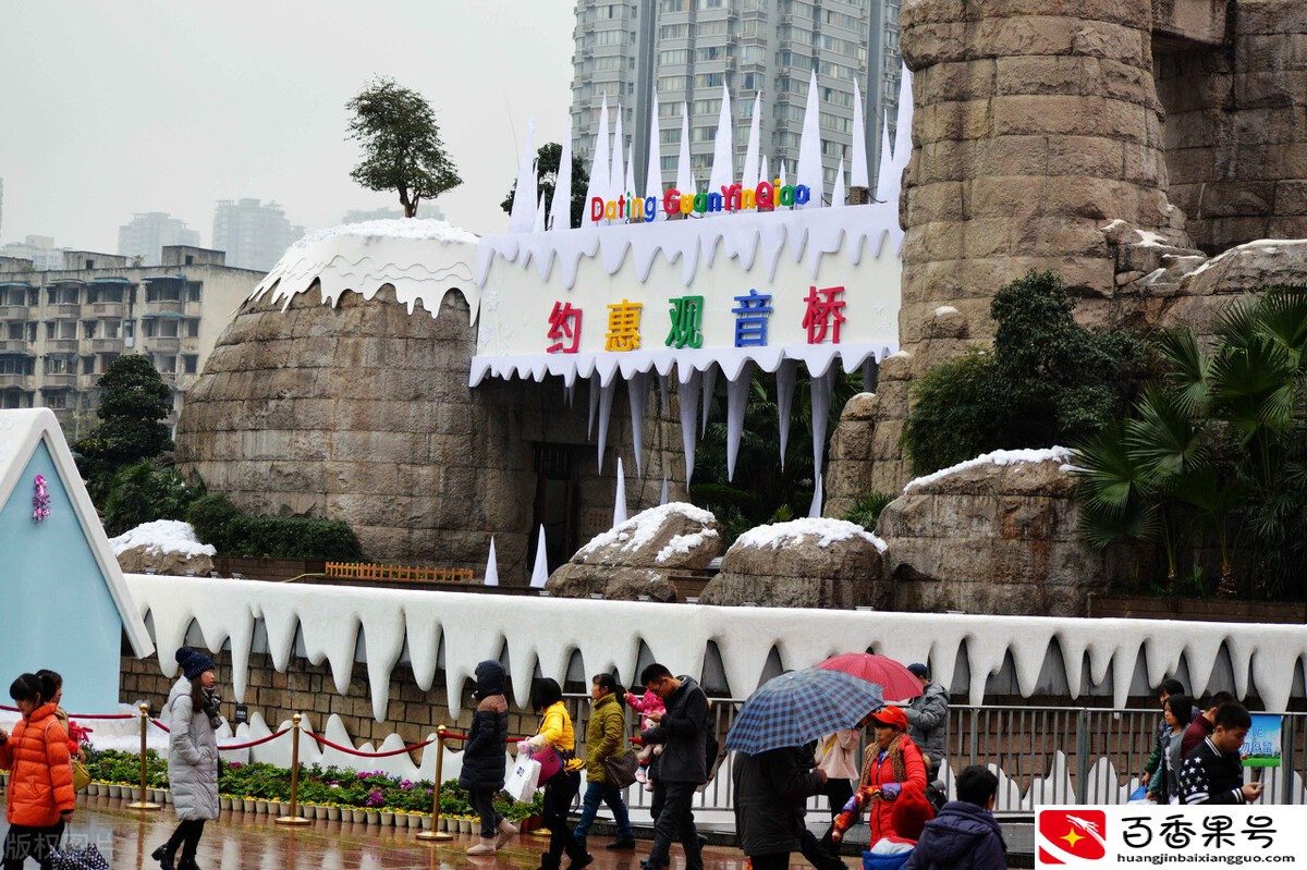 全国商业步行街排名出炉，西部地区有六条上榜，成都重庆各有两条