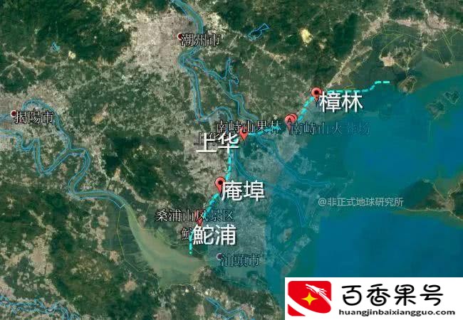 潮州、揭阳、汕头为何简称“潮汕”这是最全面的地区简史