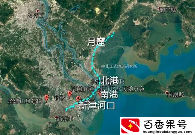 潮州、揭阳、汕头为何简称“潮汕”这是最全面的地区简史