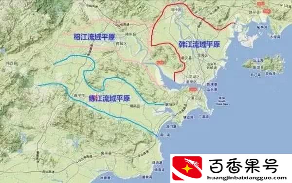 潮州、揭阳、汕头为何简称“潮汕”这是最全面的地区简史