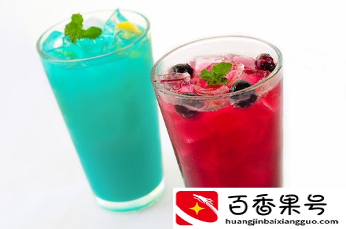 碳酸饮料有哪些 五大类型最常见！