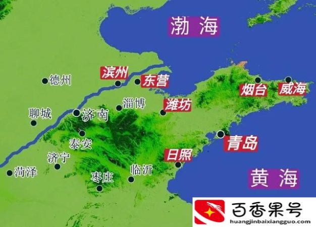 山东海边城市旅游排行