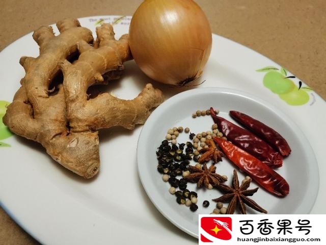 炖牛肉放什么调料最香