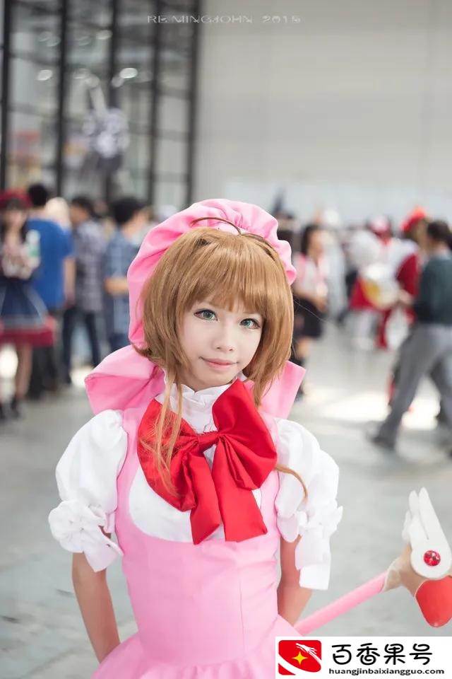 cos教程 如何成为一名coser