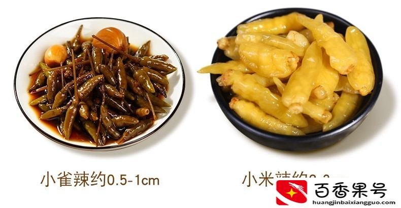 总结：常见的25种辣椒，看看都长什么样