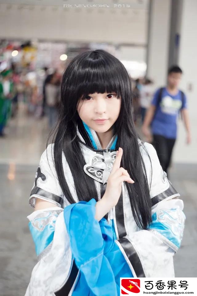 cos教程 如何成为一名coser