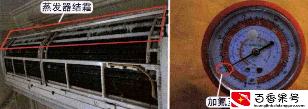 空调器漏水故障原因及维修方法