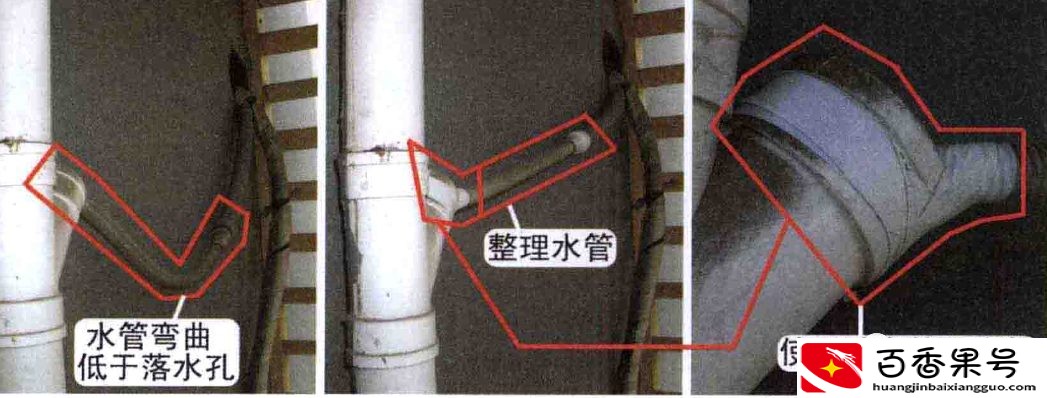 空调器漏水故障原因及维修方法