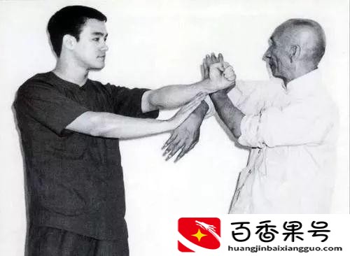 咏春为什么是禁拳