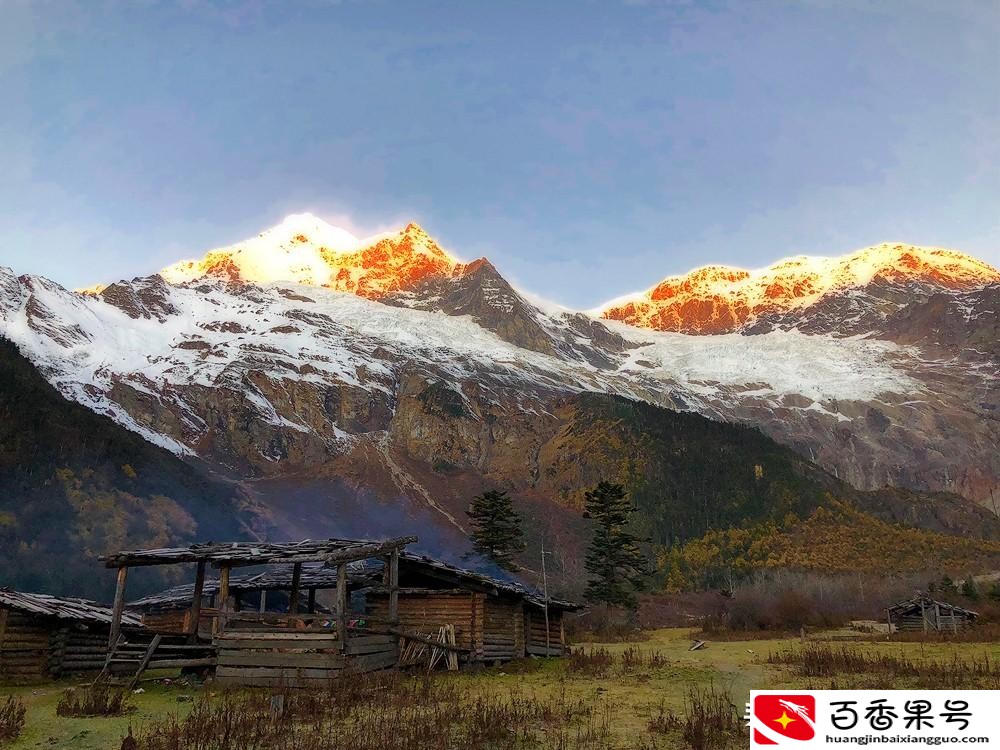 香格里拉在哪里个城市