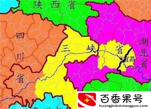 重庆那么穷为什么还直辖市