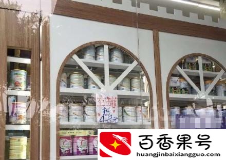 奶粉罐子废品回收可卖多少钱