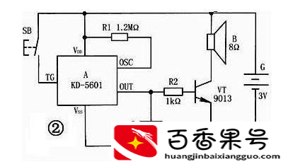 电子烟花是什么原理和构造