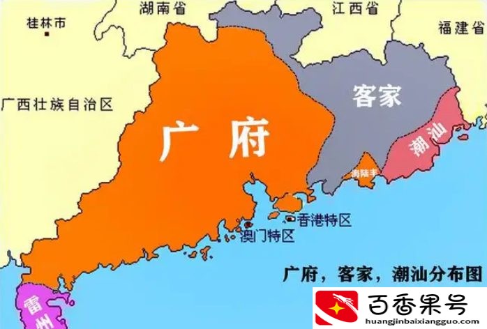 潮汕地区都有哪些城市