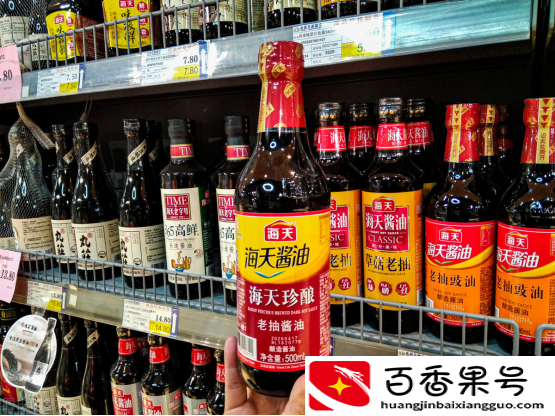 老抽酱油和生抽酱油有什么区别