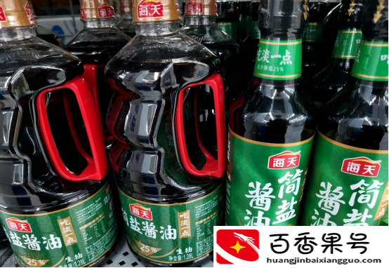 老抽酱油和生抽酱油有什么区别