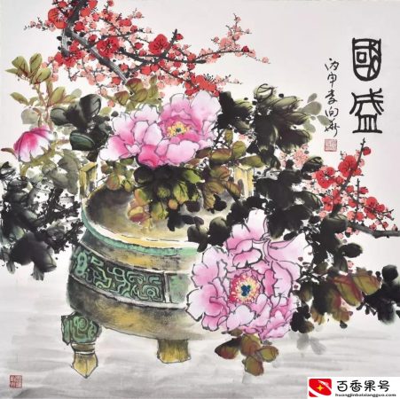 中国的国花是什么花