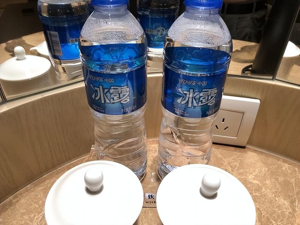 冰露矿泉水质量怎么样