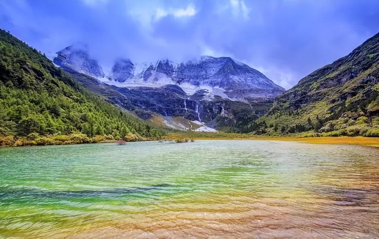 6月份适合旅游的地方