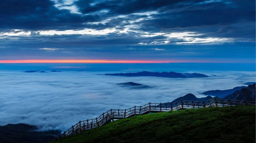 6月份适合旅游的地方