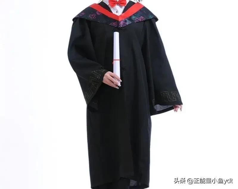 学士服颜色分类