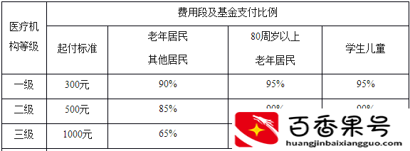 农村医保生孩子可以报销多少