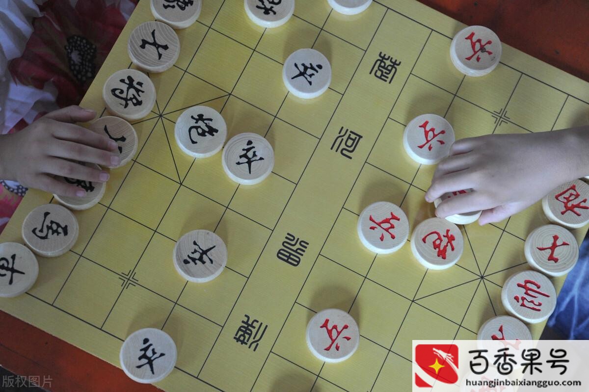 中国象棋的创始人是谁