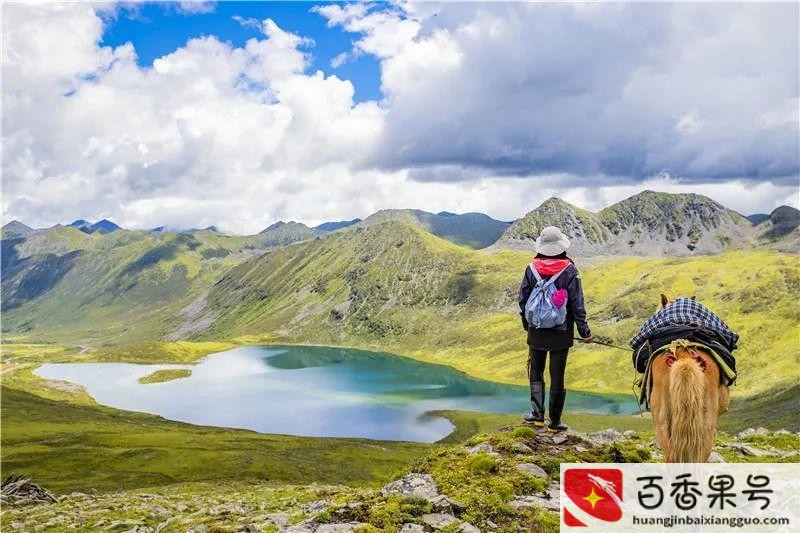 夏天旅游适合去的地方