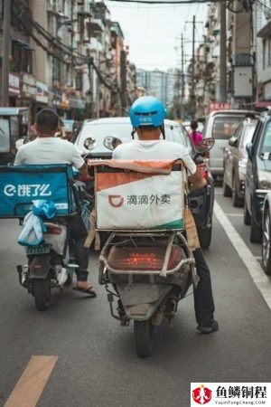 为什么跑外卖越跑越穷